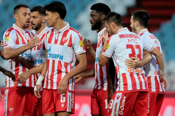 KAKVO IZNENAĐENJE: Zvezda prodala OVOG igrača (FOTO)