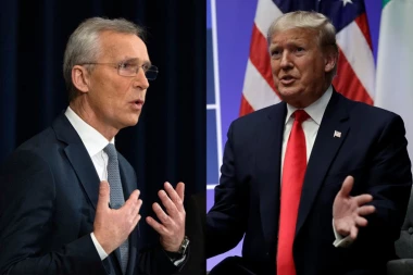 STOLTENBERG ODGOVORIO TRAMPU: Kandidat za predsednika moraće da razmisli o OVIM REČIMA