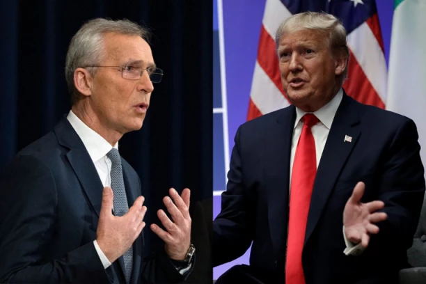 STOLTENBERG ODGOVORIO TRAMPU: Kandidat za predsednika moraće da razmisli o OVIM REČIMA