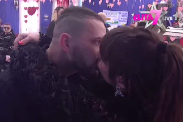 Miljana Kulić i Darijan Radomirović