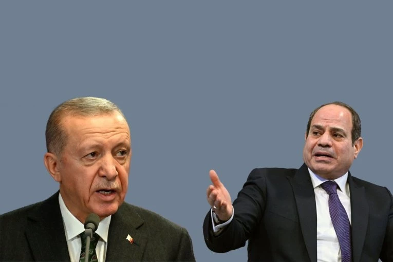ERDOGAN U EGIPTU PRVI PUT POSLE DVANAEST GODINA: Odnose dve zemlje narušio događaj iz 2013.