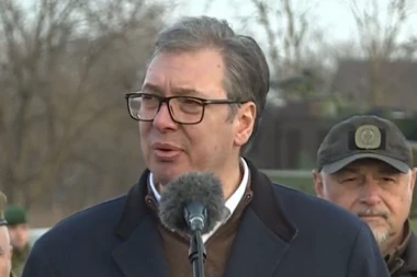 "ZNAM JA ČIJU ONI KRIVICU TRAŽE! Vučić o odnosu zapada prema Banjskoj! ĆERKI JEDNO, A SNAJI SE PRIGOVARA!