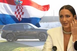 HRVATI ZINULI KAD SU JE VIDELI: Prija provozala besnu mašinu od 150.000 evra!