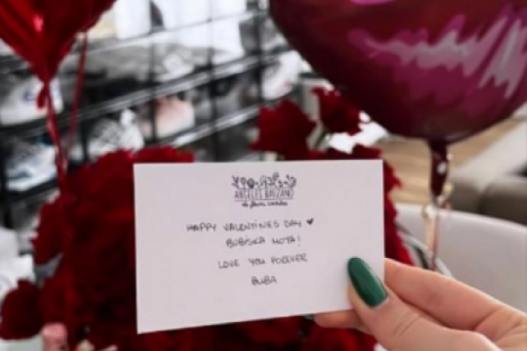 Gudelj obradovao Anastasiju 