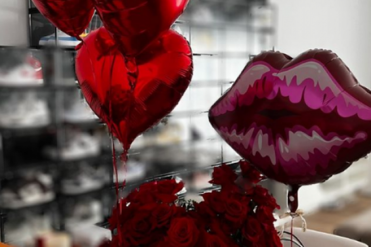 Nemanja Gudelj iznenadio Anastasiju Ražnatović