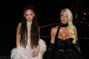 KARIJERA BRESKVICE JE ZAVRŠENA: Karleuša dala svoj SUD o izvođačima koji ulaze u konkurenciju za "Evroviziju"!