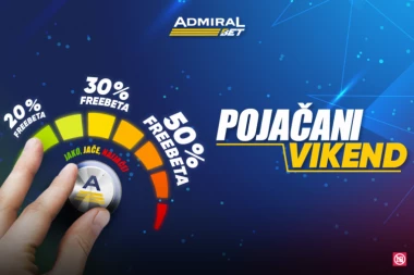 TOP 5 PREDLOGA KAKO DA PROVEDETE VIKEND