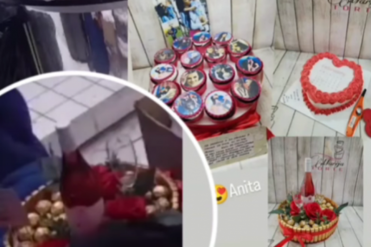 Aneli ukrala poklon Anite i Anđela 