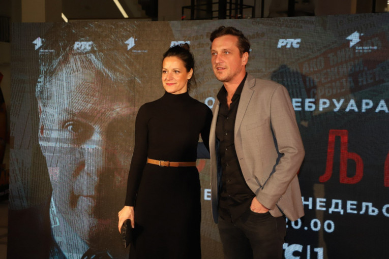 Premijera serije "Sablja" 8.deo 