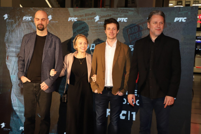 Premijera serije "Sablja" 10. deo