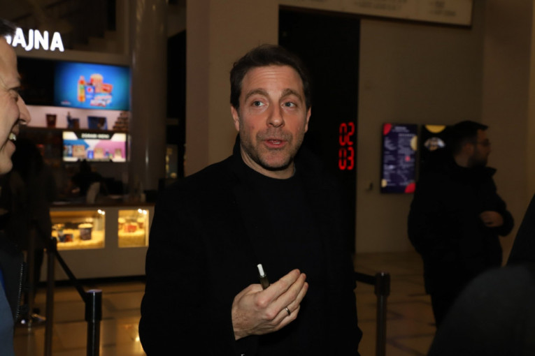 Premijera serije "Sablja" 12. deo 