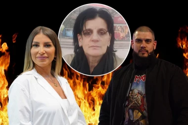 RAT IZ "ZADRUGE" NE PRESTAJE: Dalilina majka se obratila Dejanu Dragojeviću: Ako se bojiš Alaha...