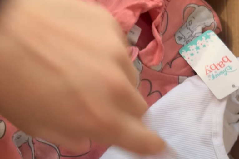 Aleksandra Nikolić se sprema za dolazak ćerke 