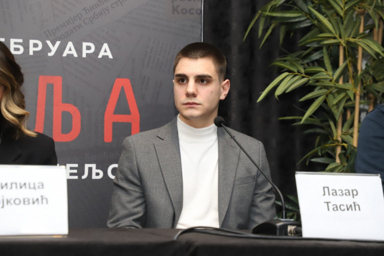 Premijera serije ,,Sablja"