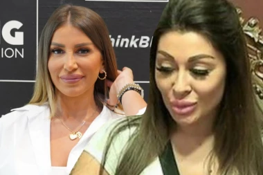 ZORICA DUKIĆ URNISALA DALILU DRAGOJEVIĆ: Zbog ovih reči sve gori, voditelja joj vređala POKOJNOG OCA!