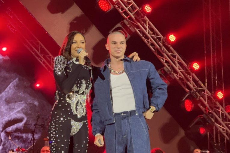 Aleksandra Prijović i Vojaž 1.deo 