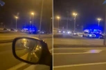 DVA VOZILA HITNE POMOĆI NA LICU MESTA! Teška nesreća na Mišeluku u Novom Sadu! (VIDEO)