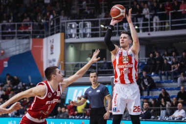 CRVENA ZVEZDA JE STUB SRPSTVA! Prelep potez crveno-belih prema mališanima sa KOSOVA!