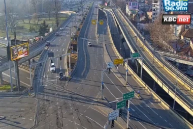 MIRNO JUTRO U BEOGRADU! Bez saobraćajnih gužvi u prestonici! DANAS VELIKE IZMENE ZBOG PROSLAVE DANA DRŽAVNOSTI!