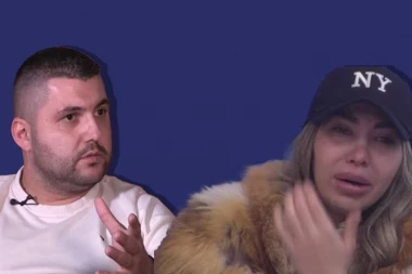 STRAVIČNE FOTOGRAFIJE MODRE ANELI AHMIĆ: Na očevu sahranu došla sa masnicama na licu, osvanuli jezivi detalji Asminovog zlostavljanja!