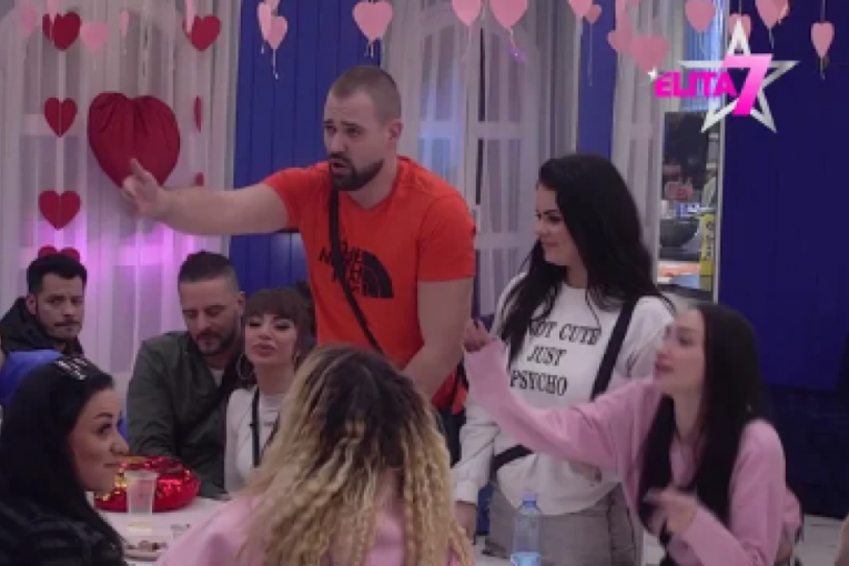 Jovana Cvijanović i Uroš Rajačić