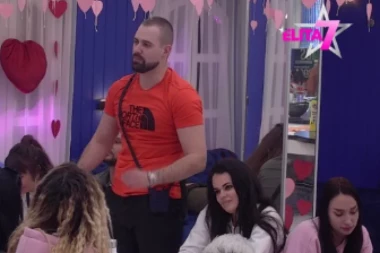 UČESNIKA ELITE JURE PO GRADU: Navukao PROBLEM od kog ne može da živi, sve mu DOŠLO GLAVE!