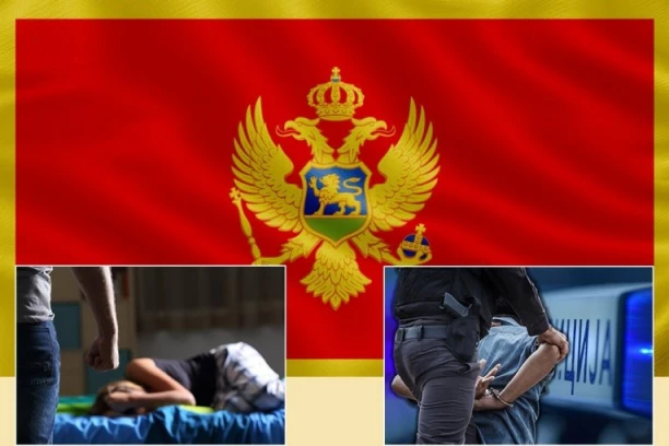 NANEO ŽENI TEŠKE TELESNE POVREDE: Osumnjičeni iz Kolašina udario ženu šakom, pa popio krivičnu prijavu!