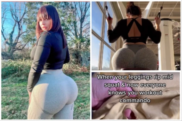 NOĆNA MORA U TERETANI: Sada svi znaju da Mendi ne nosi donji veš! (VIDEO)