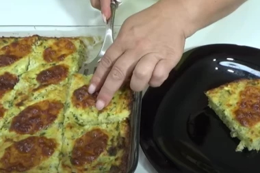 SELJAČKI OBROK MOJE BAKE SVE JE IZNENADIO: Ovo će oduševiti čak i ljubitelje mesa, narendajte TIKVICE I KROMPIR