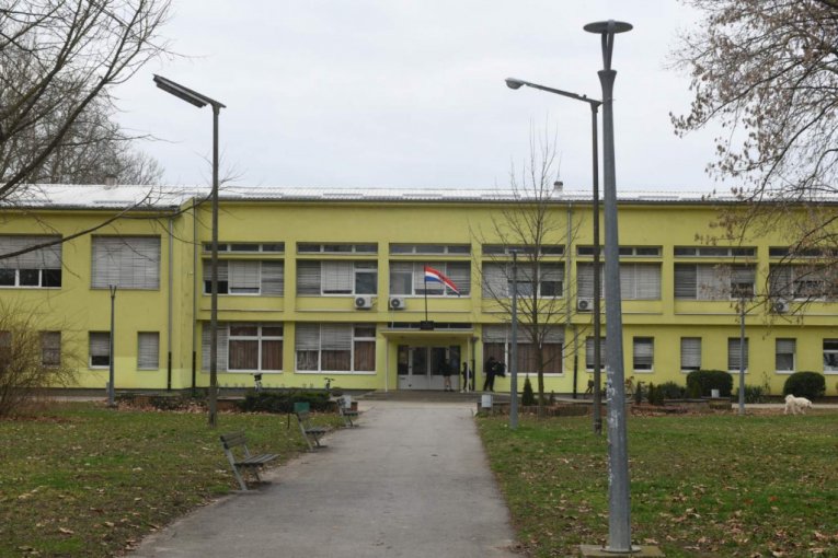 Škola u koju je išla Aleksandra Prijović