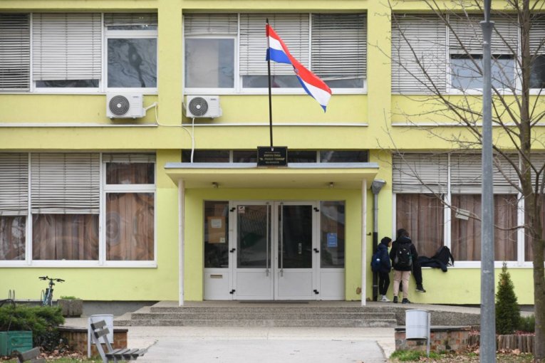 Škola u koju je išla Aleksandra Prijović