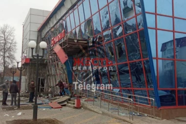 RUSI VAN SEBE ZBOG NAPADA UKRAJINE: Stigla prva reakcija iz Moskve na granatiranje Belgoroda (VIDEO)