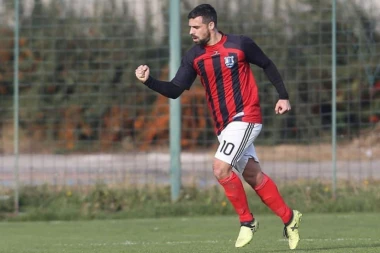 KVARTET NOVAJLIJA JE PROMOVISAN: Nedeljkovićevi "izleti" u Švedskoj i Francuskoj će dosta značiti na polju iskustva na proleće!