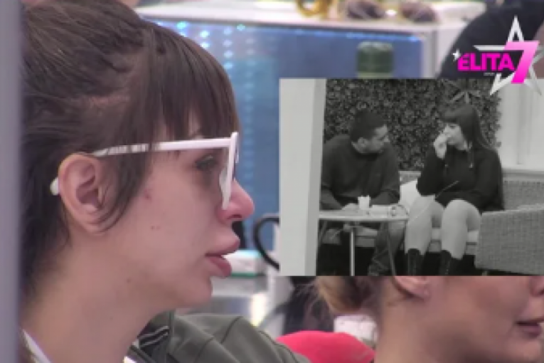 Miljana Kulić i Nenad Macanović Bebica