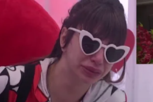 Miljana Kulić i Nenad Macanović Bebica