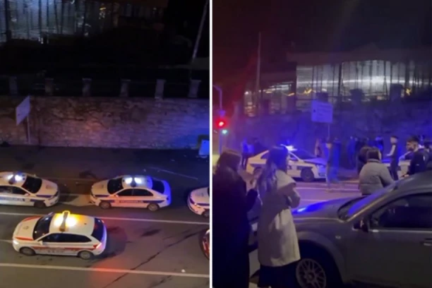 KOD JEDNE DEVOJČICE PRONAĐENA I DROGA! Novi detalji trovanja dece u poznatom noćnom klubu u Beogradu!