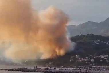 MEĐU NASTRADALIMA U POŽARU U BARU ČAK DVOJE DECE I TINEJDŽERKA ! Opština Bar pružila pomoć porodicama poginulih!