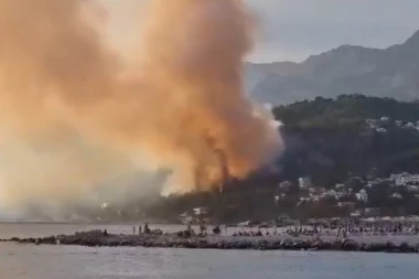 U BARU PROGLAŠEN DAN ŽALOSTI: Službe pronašle izgorele barake i četiri ugljenisana tela!