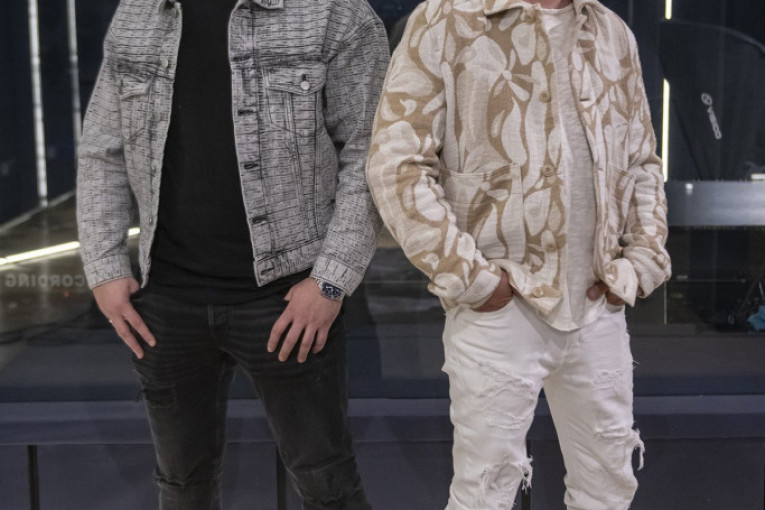 Neven Živančević i Igor Maljukanović