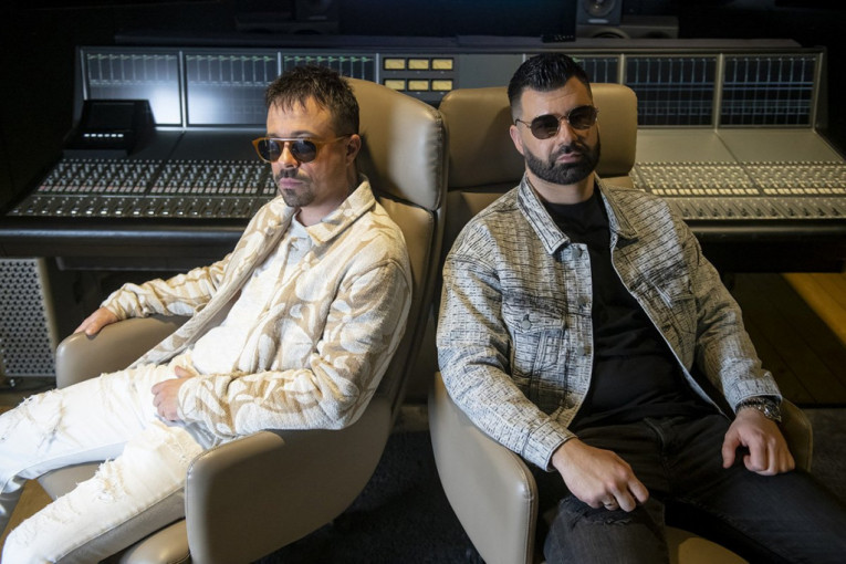 Neven Živančević i Igor Maljukanović