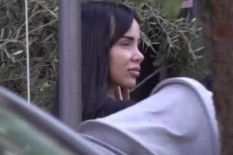 Aleksandra Subotić bez šminke