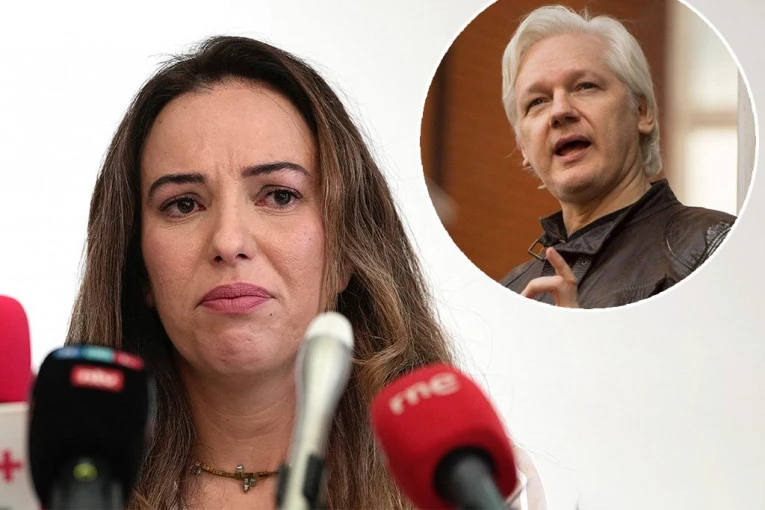 PITANJE ŽIVOTA I SMRTI! Asanžova supruga zabrinuta zbog mogućeg izručenja Americi: ''Svaki dan koji Džulijan provede u zatvoru...''