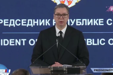 PREDSEDNIK VUČIĆ OTKRIVA: Borba za velike ciljeve pred Srbijom - Hoćemo li izdržati? (VIDEO)