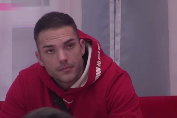 ANITA NI MENI NEĆE DA BUDE VERNA! Anđelo brutalno iskren, evo da li planira da nastavlja vezu sa Stanojlovićkom po izlasku iz Elite!