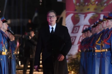 "NEKA ŽIVI SRBIJA": Predsednik održao govor za pamćenje, na spisku za odlikovanje 107 imena!