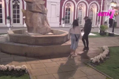 NE ZNAŠ NA KOGA ĆEŠ PRE DA SKOČIŠ! Rajačić ispreskakao Jovanu Cvijanović! Sve se orilo u Šimanovcima od vike i dreke!