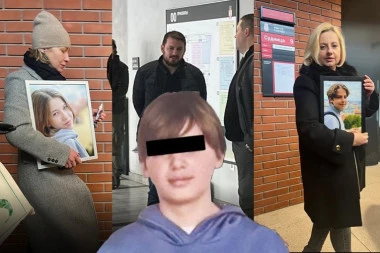 "DOŽIVOTNO SMO MRTVI": Roditelji ubijene dece u masakru Koste Kecmanovića ispijenih lica, u crnini, a njihova svedočenja kidaju dušu na komade!