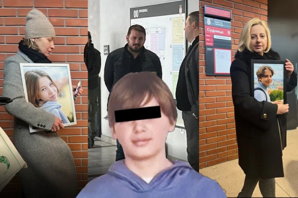 "DOŽIVOTNO SMO MRTVI": Roditelji ubijene dece u masakru Koste Kecmanovića ispijenih lica, u crnini, a njihova svedočenja kidaju dušu na komade!