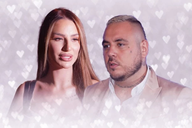 FILIP ALEKSANDRI STALNO UPLAĆUJE NOVAC"! Car se na sve načine dodvorava Nikolićki! Hoće da pokaže koliko brine za nju i bebu!