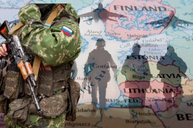 NATO UZNEMIREN: Ruska vojska raspoređuje nuklearno oružje duž granice sa Finskom!